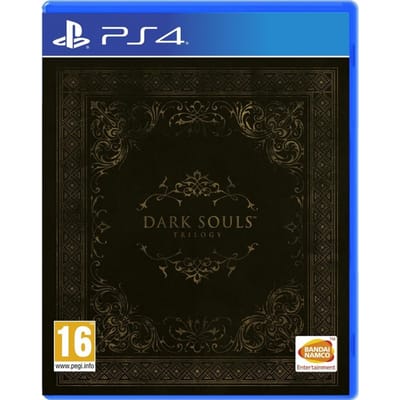Dark Souls - Trilogie - Sony PlayStation 4 - RPG