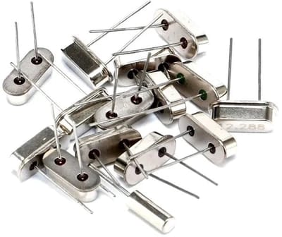 OTRONIC® Kristal Oscillator Assortiment kit - 9 soorten