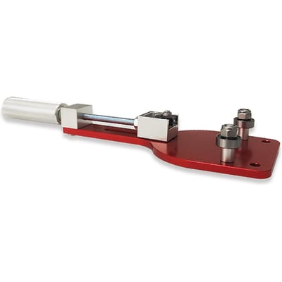 52 77750 Coupe-filtre à huile Gamme de 2 3/8 à 4 3/4 rouge
