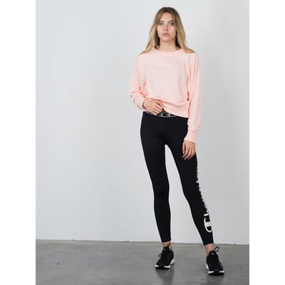 Champion blouse C-Neck Vrouw roze