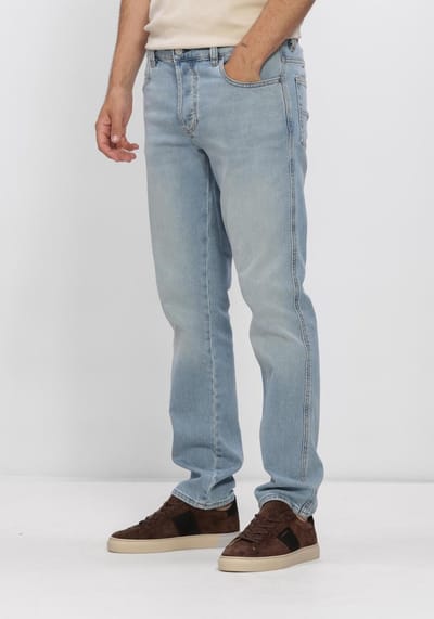 Diesel 1993 D-vyl Jeans Heren - Broek - Lichtblauw - Maat 30/32