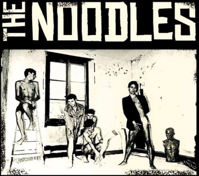The Noodles - The Noodles (CD)