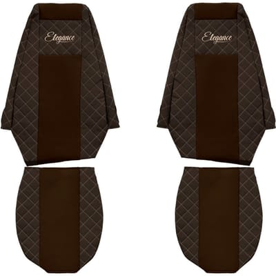 Stoelhoes F-CORE FX08 BROWN