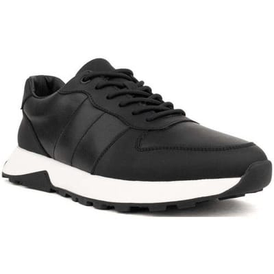 Lage Sneakers Sergio Moretti -