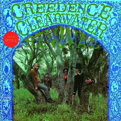 Creedence Clearwater Revival//Reissue 1968 Album, Incl. 4 Bonus Tracks - Creedence Clearwater Revival