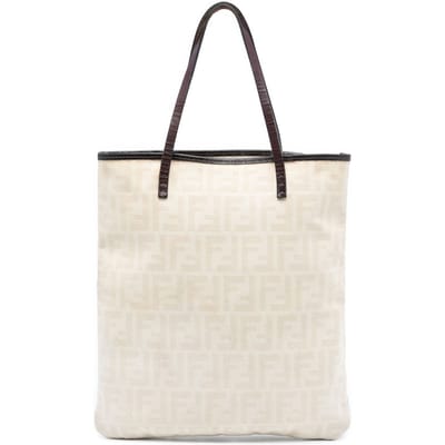 Tweedehands Zucca Canvas Tote