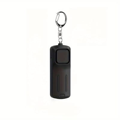 Livé® Persoonlijk Veiligheidsalarm – 130dB Noodalarm Sleutelhanger