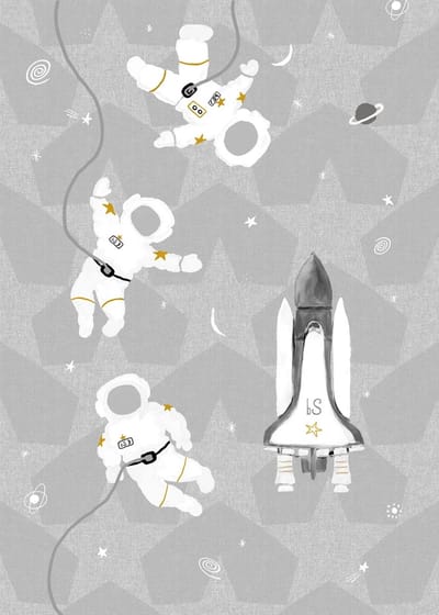 Sam & Luca - Beyond Space grey
