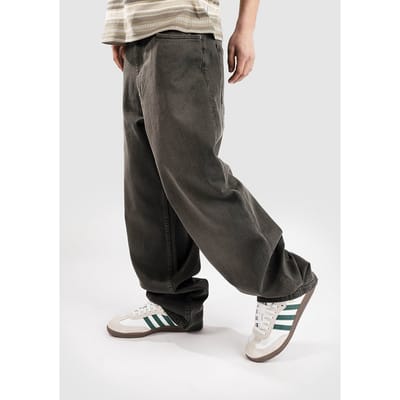 REELL Baggy Jeans groen