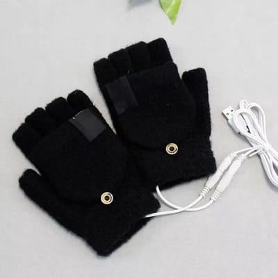 Oplaadbare Elektrische Verwarmde Handschoenen – Meerdere Verwarmingsinstellingen, Duurzaam en Comfortabel – Ideaal voor Winterse Activiteiten en Dagelijks Gebruik