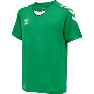 Hummel kindersportshirt Hmlcore Xk Poly Jersey S/S Kids 211456