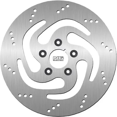 Remschijf voor vaste motorfiets NG Brake Disc DIS739