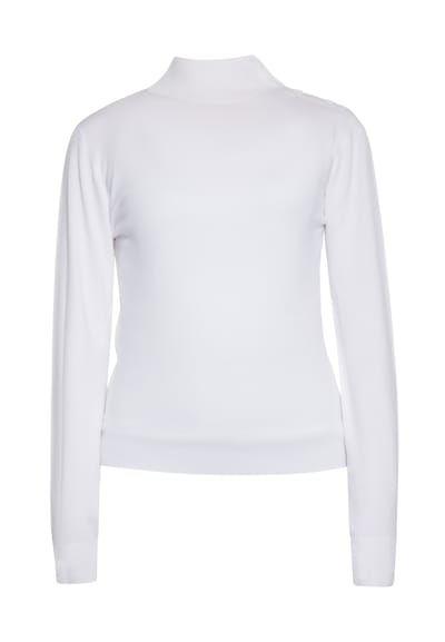 RISA Jumper Dames wit