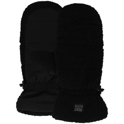 Morethansocks - Teddy wanten - Dames - One size - Thermo handschoenen - Handschoenen dames