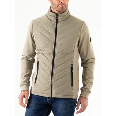 FALCON - hardy - Midlayer heren - Groen