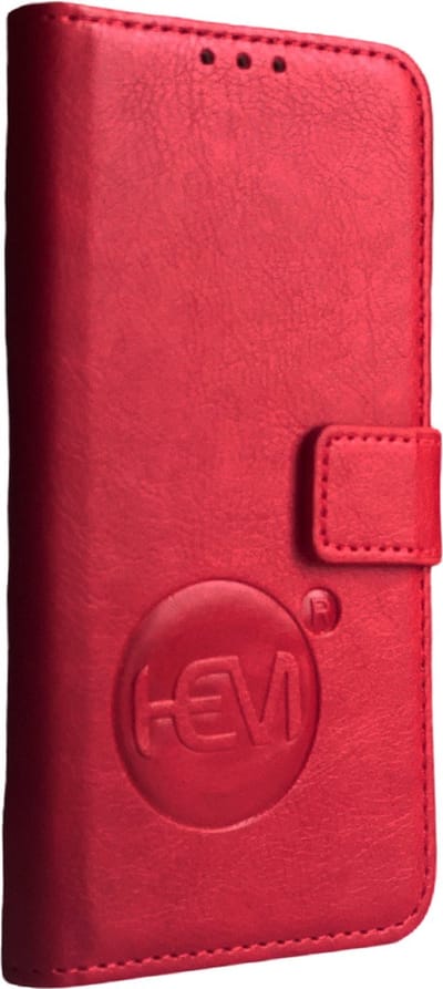 HEM Telefoonhoesje - Geschikt voor iPhone 14/15 - Burned Red - iPhone hoesje
