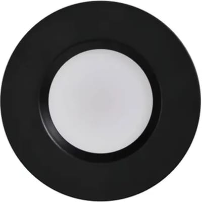 Nordlux Inbouwspot Led Mahi Zwart 60w