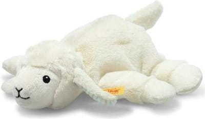 Steiff Teddies for tomorrow Boecky lamb, white