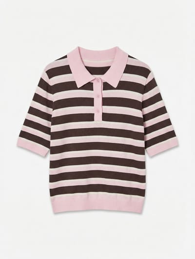Vero Moda Gebreide pullover AWOLINE Gebreide polo