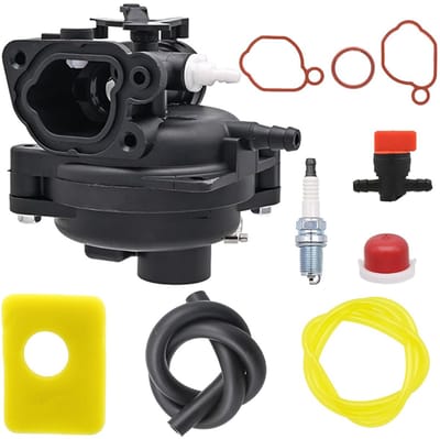Geschikt voor 799583 593261 carburateursets voor B&S 595656 591979 591160 08P502 8P502 09P602 9P602 300E 450E 500E 550EX-serie motoren