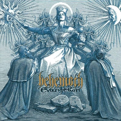 Evangelion - Behemoth