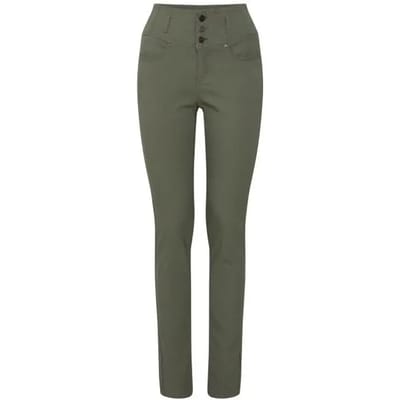 fransa - FRZALIN HANOI 2 PANT - Dames - Slim fit jeans