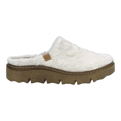 JOSEF SEIBEL Dames Slipper Carmaux 10 in wit
