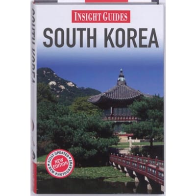 Insight Guide South Korea - Ed Peters