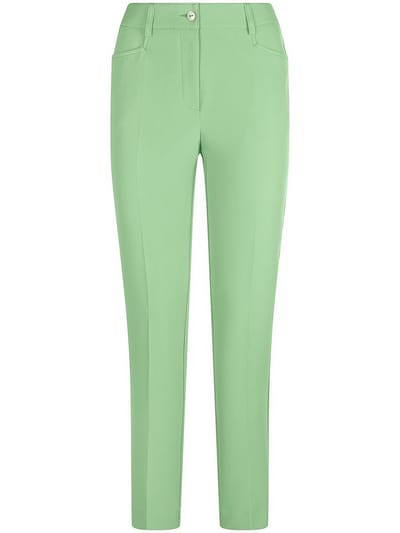 7/8-broek pasvorm Barbara Van Peter Hahn groen