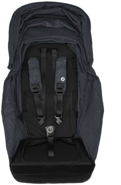Maxi-Cosi Zittingbekleding, -gordel en -zonnekap voor Soho kinderwagen