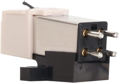 Allecto Plus - Magnetische pick-up stylus voor platenspeler met vervangende fonograph-pick - zoekwoorden: stylus, magnetisch.