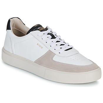 Blackstone CRAG RAGNER - DG522 White Black - Sneaker (low) - Heren - White - Maat: 41
