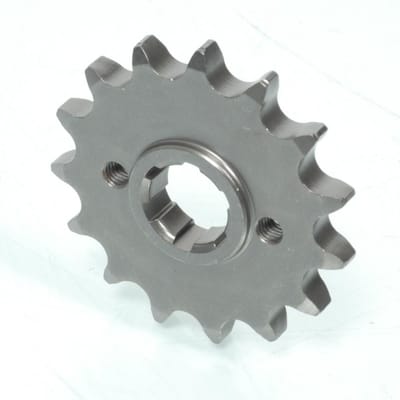 Pignon de sortie de boite Esjot pour Moto Chinois 125 motocycle Neuf