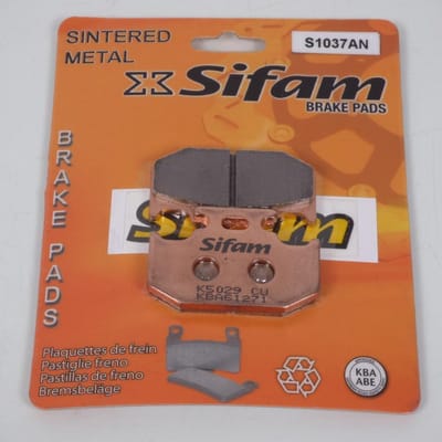 sifam remblokjes voor motor yamaha 250 xg tricker 2006 tot 2008 ar nieuw