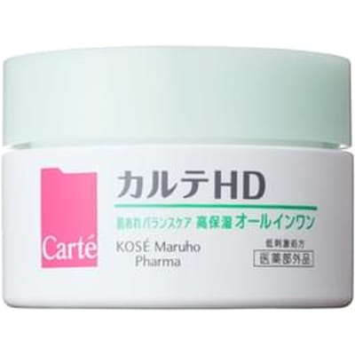 Kose - Carte HD Balance Care Gel 100g