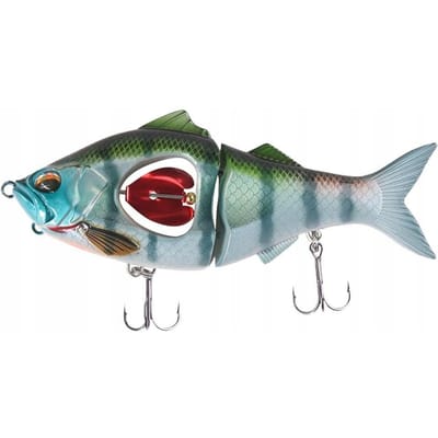 XXL Wobbler Visserij Kunstaas 13,5cm 35g - Snoek, Meerval, Baars
