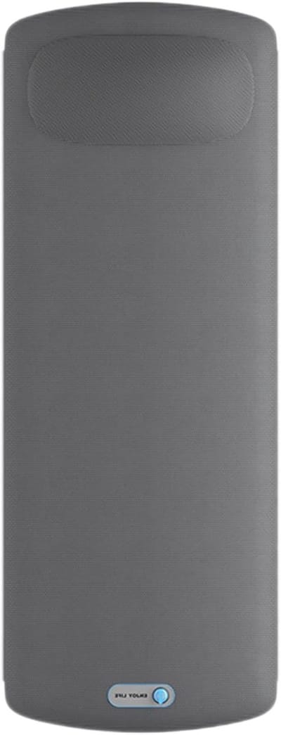 Opblaasbaar luchtbed - Reismatras Peuter - Kamperen en Reizen - Punctie-resistent PVC - 527 x 258 x 258 cm - Veelkleurig