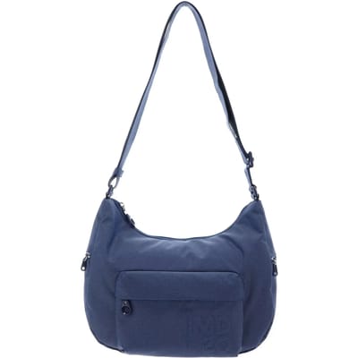 MANDARINA DUCK schoudertas MD20 Shoulderbag Cosmic blauw
