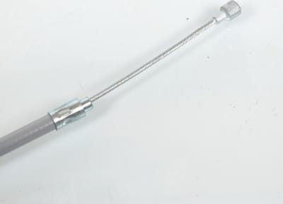 Câble transmission de décompresseur gris pour Solex 50 5000 Neuf Vélosolex VSX