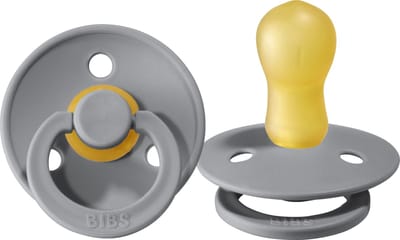 Bibs Fopspeen Round 18mnd+ Cloud