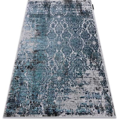 Kleden Rugsx Tapijt DE LUXE modern 2081 Ornament vintage 160x220 cm
