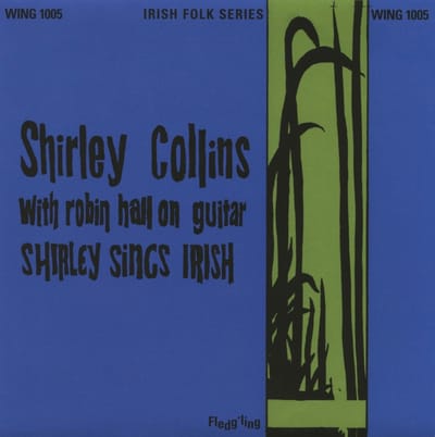 Shirley Collins - Shirley Sings Irish (7" Single) (Limited Edition)