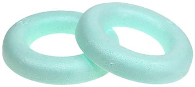 Piepschuim ringen 25x6 2st