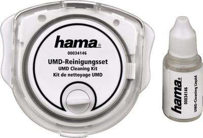 Hama Reinigingsset voor Sony UMD