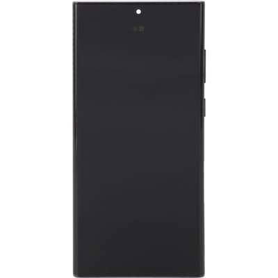 Schermassemblage voor S22 Ultra Professionele Touchscreen Digitizer Vervanging met Frame voor S22 gray