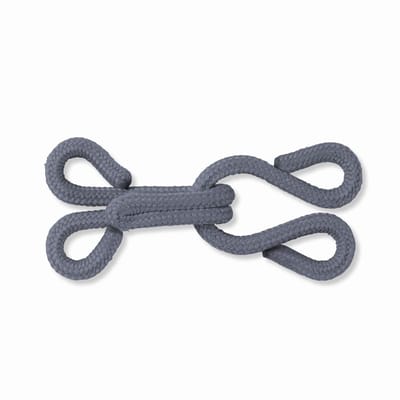 PRYM Bonthaken en -ogen ijzer grijs 261455 - Prym