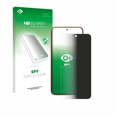 upscreen - privacy screenprotector voor Xiaomi Redmi Turbo 5 Max - Folie Beschermfolie Blauwlichtfilter