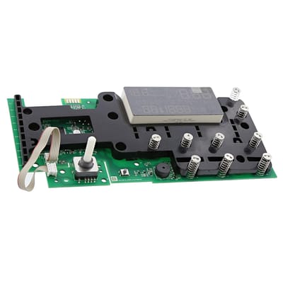 AEG gebruikersinterface-bord, set, programmaselektor, S7,WM,One 140039227305