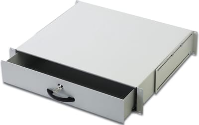 LOGON RAD105WH rack-toebehoren Drawer unit