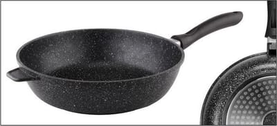 Haushalt  24010 - Koekenpan - aluminium